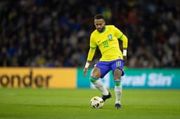 Neymar - Brasil x Gana