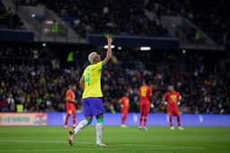 Richarlison - Brasil x Gana