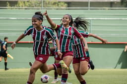 Fluminense x Vasco - Sub-17 Feminino