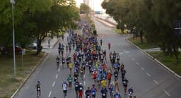 A 11ª edição da Maratona Internacional Maurício de Nassau, em Recife, no dia 11 de dezembro, está com as inscrições abertas. (Divulgação)