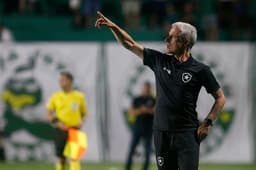 Botafogo - Luis Castro