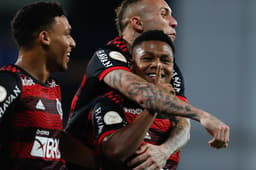 Cuiabá x Flamengo - Matheus França