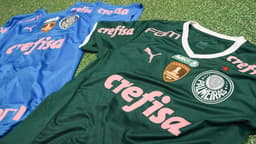 Palmeiras camisa
