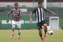 Botafogo x Fluminense - Sub-20