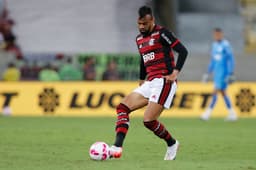 Fabrício Bruno/Flamengo