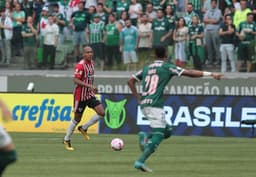 Luizão - Palmeiras x São Paulo - Brasileirão