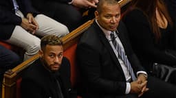 Neymar no Tribunal