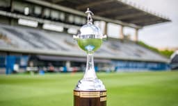 Libertadores Feminina - Troféu