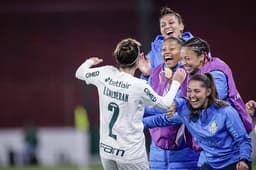 Palmeiras - Libertadores Feminina