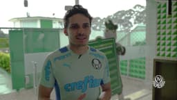 Raphael Veiga - Palmeiras