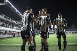 Atlético-MG vê chances de ir à Libertadores aumentarem