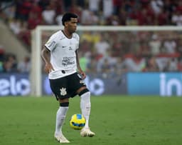 Gil - Flamengo x Corinthians