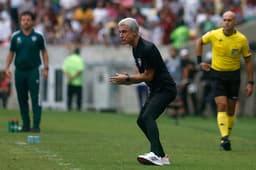 Fluminense x Botafogo - Luís Castro