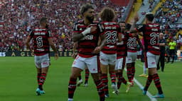 Final Libertadores - Flamengo x Athletico Pr