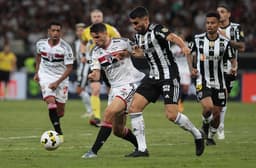 Atlético-MG x São Paulo - Brasileirão