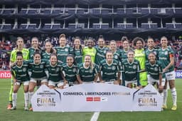 Palmeiras x Boca Juniors - Libertadores Feminina