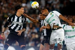 Botafogo x Cuiabá