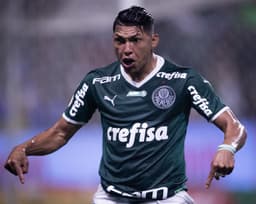 Palmeiras - Rony