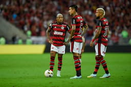 Marinho Erick Vidal Pulgar Flamengo