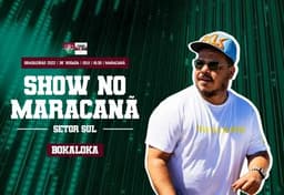 Fluminense - show - Boka Loka