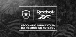 Botafogo e Reebok
