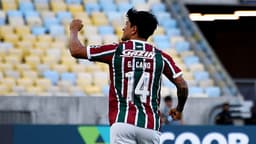 Fluminense x São Paulo - Cano
