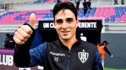 Lorenzo Faravelli - Independiente del Valle