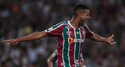 Alan - Fluminense x Goias