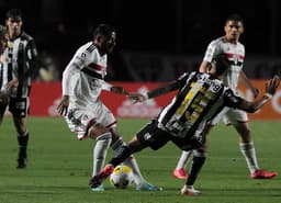 Reinaldo - Atlético-MG x São Paulo