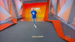 Tiago Leifert Globo Esporte