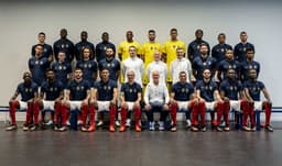 Elenco França Copa do Mundo 2022