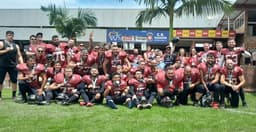 São Miguel Indians conquistou a 1ª edição da Copa PR