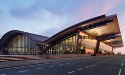Aeroporto Internacional Hamad de Doha