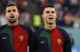 Portugal x Gana - Cristiano Ronaldo