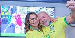 Lula - Copa do Mundo