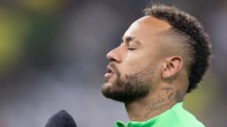Neymar - Brasil x Sérvia