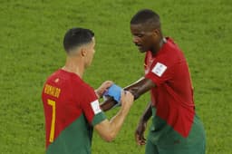 William Carvalho - Portugal x Gana