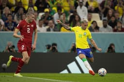 Antony - Brasil - Seleção Brasileira