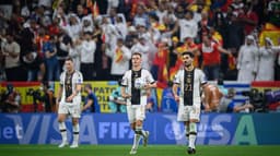 Jogadores Alemanha - Alemanha x Espanha - Copa do Mundo