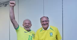 Lula - Copa do Mundo do Qatar