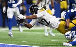 Pittsburgh Steelers mantém chances de lutar por uma vaga na pós-temporada