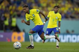 Rodrygo - Seleção Brasileira - Brasil