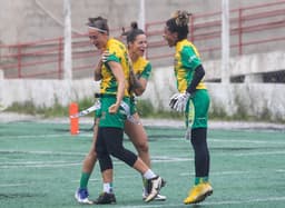 Meninas do Brasil conquistaram o título de forma invicta