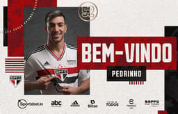 Pedrinho - São Paulo