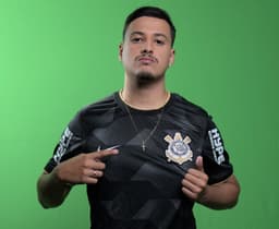Gabriel Franja -  eFootball Corinthians