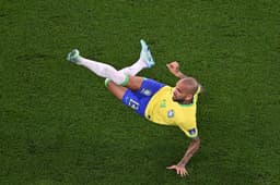 Daniel Alves - Copa do Mundo