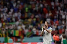 Harry Kane - Inglaterra - Copa do Mundo 2022