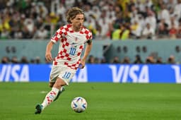 Luka Modric - Croácia