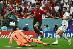Portugal - Ramos (ataque)