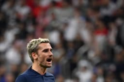 Griezmann - França x Inglaterra Copa do Mundo